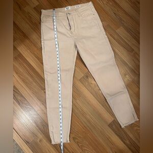 Kensie Women's Cream Jeans